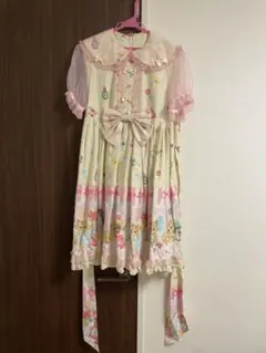 ドリーミィドールハウス JSK KC バレッタ セット - メルカリ