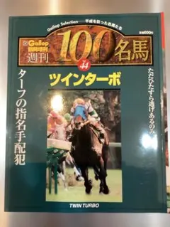 週刊100名馬 Vol.58 ステージチャンプ [Gallop臨時増刊] 週刊100名馬 Vol.58 ステージチャンプ [Gallop臨時増刊] - メルカリ