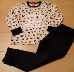 ベビードール　長袖　パジャマ　110