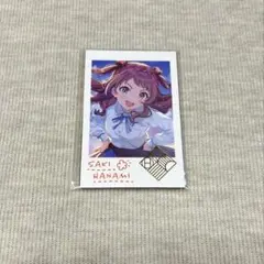 学園アイドルマスター　Wフォトカードコレクション　花海咲季