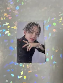 treasure reboot ヒョンソク デジパック トレカ