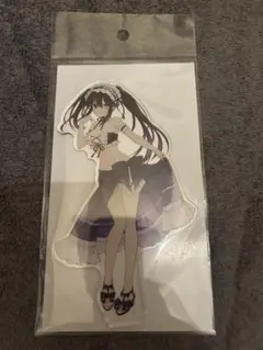 ラブライブ 蓮ノ空 6th LIVE 衣装チャーム＆アクスタセット 藤島慈