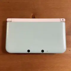 【ジャンク】ニンテンドー3DS LL 本体 初期化済み ミントグリーン