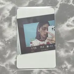 ITZY リュジン kill my doubt limited 限定盤 トレカ