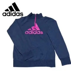 最終値下 adidas アディダス レディース トレーナー 【LL】スウェット