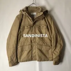 sandinista ミリタリージャケット