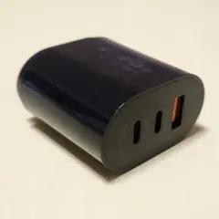 グ*ー様 急速充電器 QC 3.0 充電器 40W USB-C