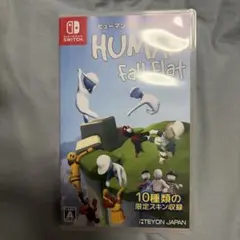 Human Fall Flat Nintendo Switch