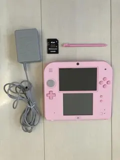 Nintendo 2DS ピンク 本体