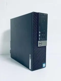 A4 保証付き DELL PC 第6世代i5/SSD256GB//RAM 8GB