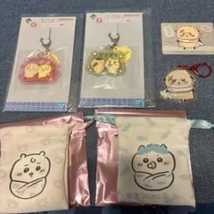ちいかわグッズまとめ