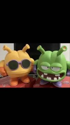 《激レア》Dr.スランプ　アラレちゃん　ニコちゃん大王　ニコちゃん家来