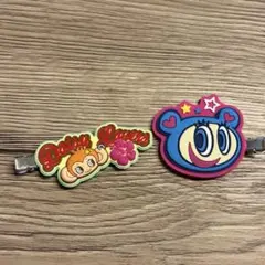 ナルミヤキャラクターズ　ラバークリップ　5個セット