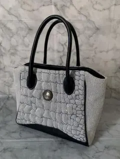 やぎネコ様専用　GRANT グラント　ハンドバッグ　トートバッグ　クロコダイル柄