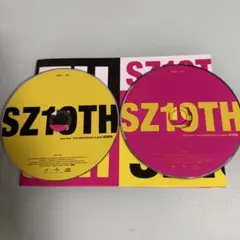 Sexy Zone 10th Anniversary Album SZ10TH