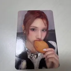 Kep1er tipi-tap ヒュニンバヒエ NAMIL トレカ クッキー