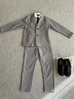 ikka コムサイズム　ムーンスター　フォーマルセット　140