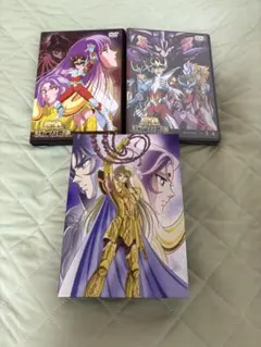 2026年最新】聖闘士星矢 冥王 ハーデス十二宮編 [dvd]の人気アイテム