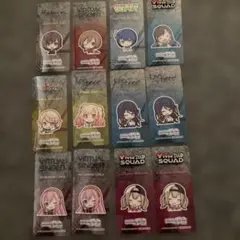 プロセカ　しおり