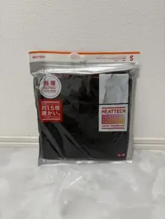 る*こ様 【未使用】HEATTECH エクストラウォーム Sサイズ ネイビー　極