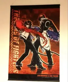 八神庵 等身大パネル 八神庵 等身大パネル - メルカリ