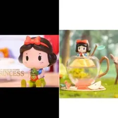 POP MART 52Toys Snow White 白雪姫 2個セット