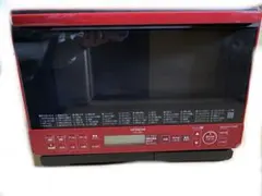 日立　オーブンレンジ　MRO-S8X トレー付き(ジャンク品) 仕様：ヘルシーシェフ MRO-S8X ： 電子レンジ ： 日立の家電品