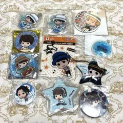 木村良平　グッズ　缶バッジ　kiramune 9点