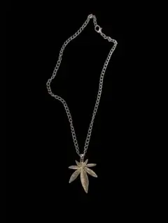 マリファナネックレス スケーター