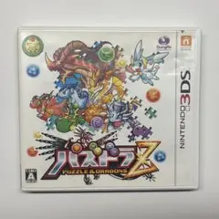 ニンテンドー3DS パズドラZ ケース付き