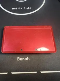 ニンテンドー3DS レッド　ジャンク