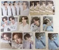 TWS ヨンジェ はじめまして TRY WITH US トレカ まとめ売り