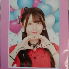 2025年最新】久保姫菜乃 サインの人気アイテム - メルカリ