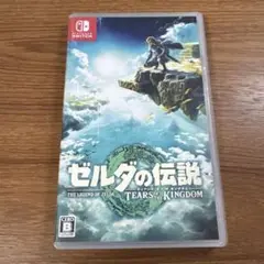 ゼルダの伝説 ティアーズ オブ ザ キングダム