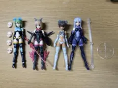 30ms 初期メン+ネヴァリア