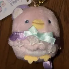 すみっコぐらし ぺんぎんひな ぶらさげぬいぐるみ ぺんぎんラグーン