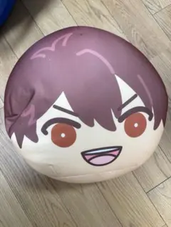 あんさんぶるスターズ ビッグおまんじゅう 守沢千秋
