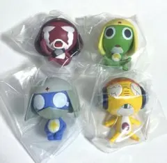 ケロロ軍曹　まちぼうけであります2 ケロロ　ギロロ　ドロロ　クルル