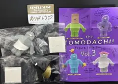 【限定★2点セット】TOMODACHI! フィギュアコレクション ケンエレ