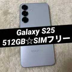 s25 スマートフォン本体