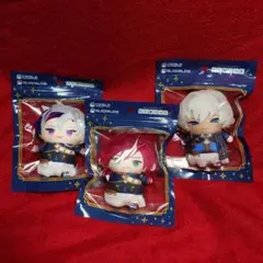 にじさんじ　魁星　アクスタ　にじぱぺ　にじぬい にじさんじ 魁星 ぱぺっと アクスタ ぬいぐるみ グッズ - メルカリ