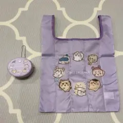 ちいかわ しまむら エコバッグ 集合のサムネイル