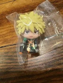 僕のヒーローアカデミア　すわらせ隊 爆豪勝己　ガチャ　ガチャ