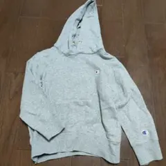 Champion　パーカー　140cm