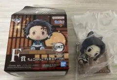 鬼滅の刃 一番くじ 姉の仇 Ｆ賞 ちょこのっこフィギュア 胡蝶しのぶ