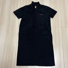 【希少】Carhartt カーハート　ワンピース　ゴルフ　テニス　M 裏起毛