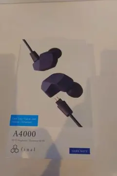 2025年最新】final a4000の人気アイテム - メルカリ