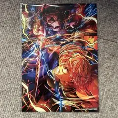 鬼滅の刃　映画.無限城編　入場者特典　善逸