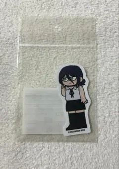 チェンソーマン プラザ レゼ篇 ロフト ジロリ ダイカットステッカー レゼ