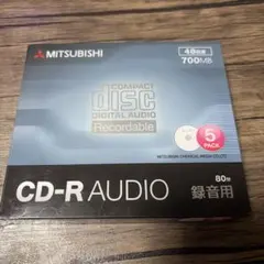 新品】MITSUBISHI 三菱 スーパーアゾ CD-R CDR74SA10F - メルカリ